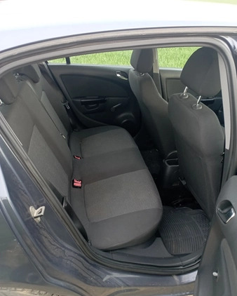 Opel Corsa cena 9500 przebieg: 219000, rok produkcji 2007 z Olsztynek małe 67